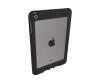 Compulocks iPad 10.2" / iPad Air 10.5" Rugged Edge Band - Stoßstange für Tablet - widerstandsfähig - Gummi - Schwarz - für Apple 10.2-inch iPad (7th gen, 8th gen, 9th gen)