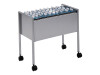 Durable Economy Suspension File trolley 80 A4 - 655 mm - 368 mm - 592 mm