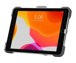 Targus Safeport Rugged - protective cover for tablet -...