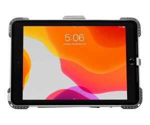 Targus Safeport Rugged - protective cover for tablet - resistant - polycarbonate, thermoplastic polyurethane (TPU)
