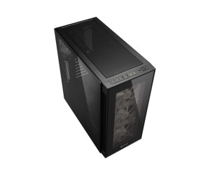 Sharkoon TG5 Pro RGB - Tower - ATX - side part with...