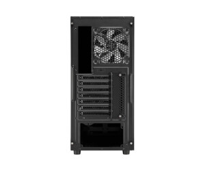 Sharkoon TG5 PRO RGB - Tower - ATX - Seitenteil mit Fenster (gehärtetes Glas)