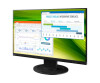 Eizo FlexScan EV2360 -BK - LED monitor - 57.2 cm (22.5 ")