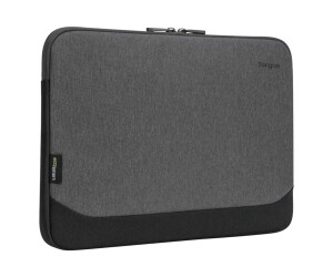 Targus Cypress Sleeve with Ecosmart - Notebook case - 39.6 cm (15.6 ")