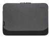 Targus Cypress Sleeve with EcoSmart - Notebook-Hülle - 39.6 cm (15.6")