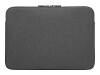 Targus Cypress Sleeve with EcoSmart - Notebook-Hülle - 39.6 cm (15.6")