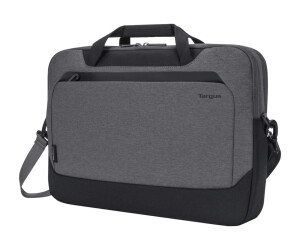 Targus Cypress Briefcase with Ecosmart - Notebook pocket...