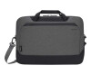 Targus Cypress Briefcase with EcoSmart - Notebook-Tasche - 39.6 cm (15.6")