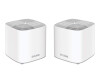 D-Link Covr Whole Home Covr-X1862-WLAN system (2 routers)