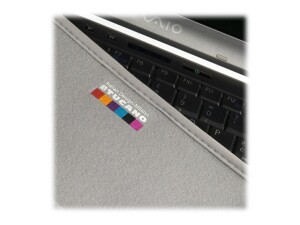 TUCANO Second Skin Colore - Notebook-Hülle - 40.6 cm