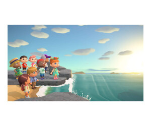 Nintendo Animal Crossing New Horizons - Nintendo Switch