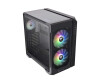 Thermaltake View 51 TG ARGB - ARGB Edition - Tower - ATX - Side part with window (hardened glass)