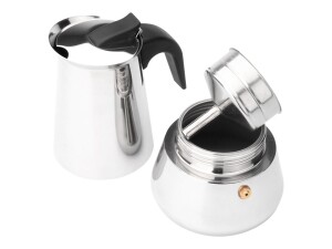 Zilverstad Leopold Vienna Trevi - Kaffeemaschine