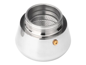Zilverstad Leopold Vienna Trevi - Kaffeemaschine