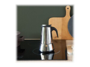 Zilverstad Leopold Vienna Trevi - Kaffeemaschine