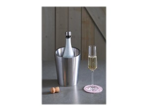 Zilverstad champagne cooler stainless steel 173x220mm...