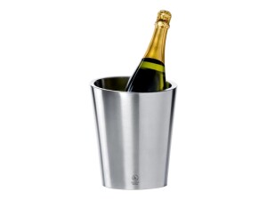 Zilverstad champagne cooler stainless steel 173x220mm...