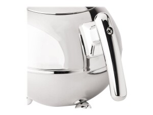 Bredemeijer Group Bredemeijer Bella Ronde - single teapot - 1200 ml - stainless steel - stainless steel