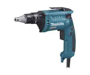Makita FS4000 - screwdriver - 570 W - 1/4 -inch inbus use