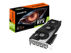 Gigabyte GeForce RTX 3060 GAMING OC 12G (rev. 2.0)