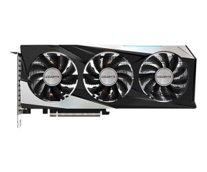 Gigabyte GeForce RTX 3060 GAMING OC 12G (rev. 2.0)