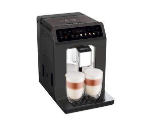Groupe SEB Krups Evidence One EA895N10 - Automatische Kaffeemaschine mit Cappuccinatore