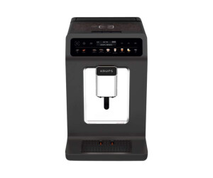 Groupe Seb Krups Evidence One EA895N10 - Automatic coffee machine with cappuccinatore