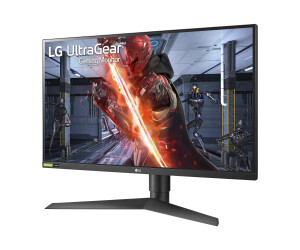 LG Ultragear 27gn750 -B - LED monitor - 68 cm (27 &quot;)
