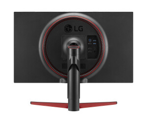 LG UltraGear 27GN750-B - LED-Monitor - 68 cm (27")