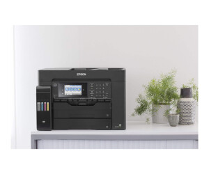 EPSON ECOTANK ET -16650 - Multifunction printer - Color - Inkjet - A3 Plus (311 x 457 mm)