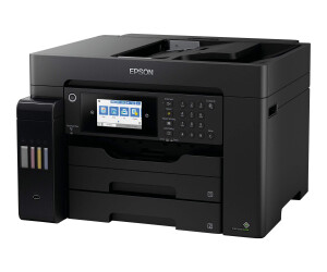 Epson EcoTank ET-16650 - Multifunktionsdrucker - Farbe - Tintenstrahl - A3 plus (311 x 457 mm)