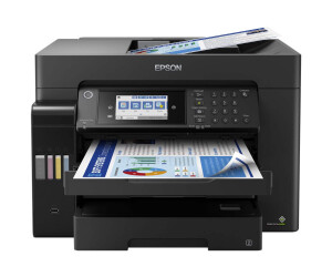Epson EcoTank ET-16650 - Multifunktionsdrucker - Farbe - Tintenstrahl - A3 plus (311 x 457 mm)