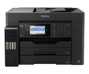 Epson EcoTank ET-16650 - Multifunktionsdrucker - Farbe - Tintenstrahl - A3 plus (311 x 457 mm)