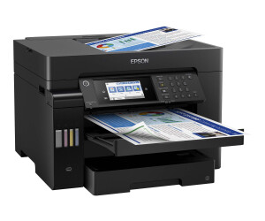 Epson EcoTank ET-16650 - Multifunktionsdrucker - Farbe - Tintenstrahl - A3 plus (311 x 457 mm)