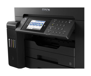 Epson EcoTank ET-16650 - Multifunktionsdrucker - Farbe - Tintenstrahl - A3 plus (311 x 457 mm)