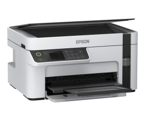 EPSON ECOTANK ET -M2120 - Multifunction printer - S/W - ink beam - A4/Legal (Media)