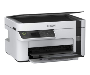 Epson EcoTank ET-M2120 - Multifunktionsdrucker - s/w - Tintenstrahl - A4/Legal (Medien)