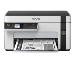 Epson EcoTank ET-M2120 - Multifunktionsdrucker - s/w - Tintenstrahl - A4/Legal (Medien)