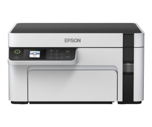 Epson EcoTank ET-M2120 - Multifunktionsdrucker - s/w - Tintenstrahl - A4/Legal (Medien)