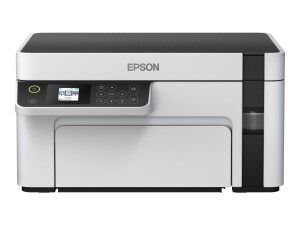 Epson EcoTank ET-M2120 - Multifunktionsdrucker - s/w - Tintenstrahl - A4/Legal (Medien)