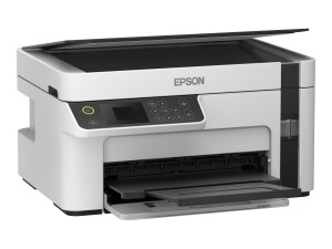 Epson EcoTank ET-M2120 - Multifunktionsdrucker - s/w - Tintenstrahl - A4/Legal (Medien)