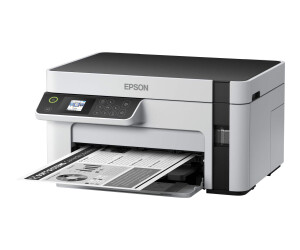 Epson EcoTank ET-M2120 - Multifunktionsdrucker - s/w - Tintenstrahl - A4/Legal (Medien)