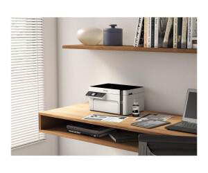 Epson EcoTank ET-M2120 - Multifunktionsdrucker - s/w - Tintenstrahl - A4/Legal (Medien)