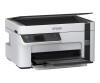 Epson EcoTank ET-M2120 - Multifunktionsdrucker - s/w - Tintenstrahl - A4/Legal (Medien)