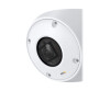 Axis Q9216-SLV White - Netzwerk-Überwachungskamera - Kuppel - Anti-Ligatur - Farbe (Tag&Nacht)