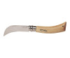 Opinel N ¡ 08 - pocket knife with wooden handle - beech wood painted