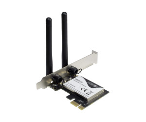 Inter -Tech DMG -32 - Network adapter - PCIe