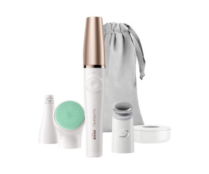 Braun Facespa Pro 913 - facial epilier and cleaning brush