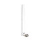 Delock WLAN RP-SMA - Antenne - Wi-Fi - 2 dBi (für 2400 MHz - 2500 MHz)