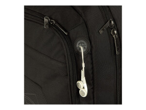 TUCANO Lato Backpack - Notebook-Rucksack - 43.2 cm...
